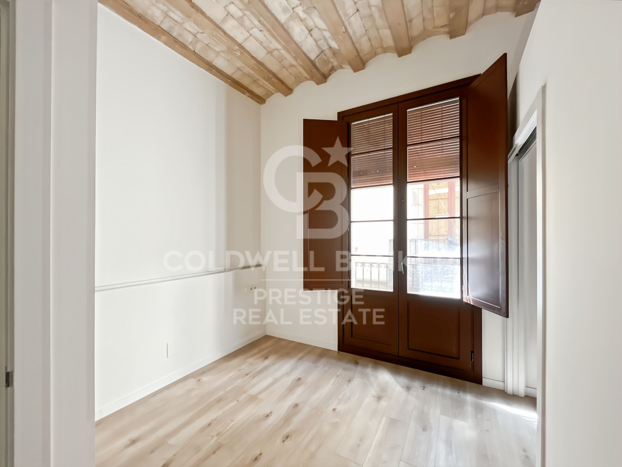 En venta piso en edificio reformado del Gótico, ideal como pied-à-terre en el centro de Barcelona