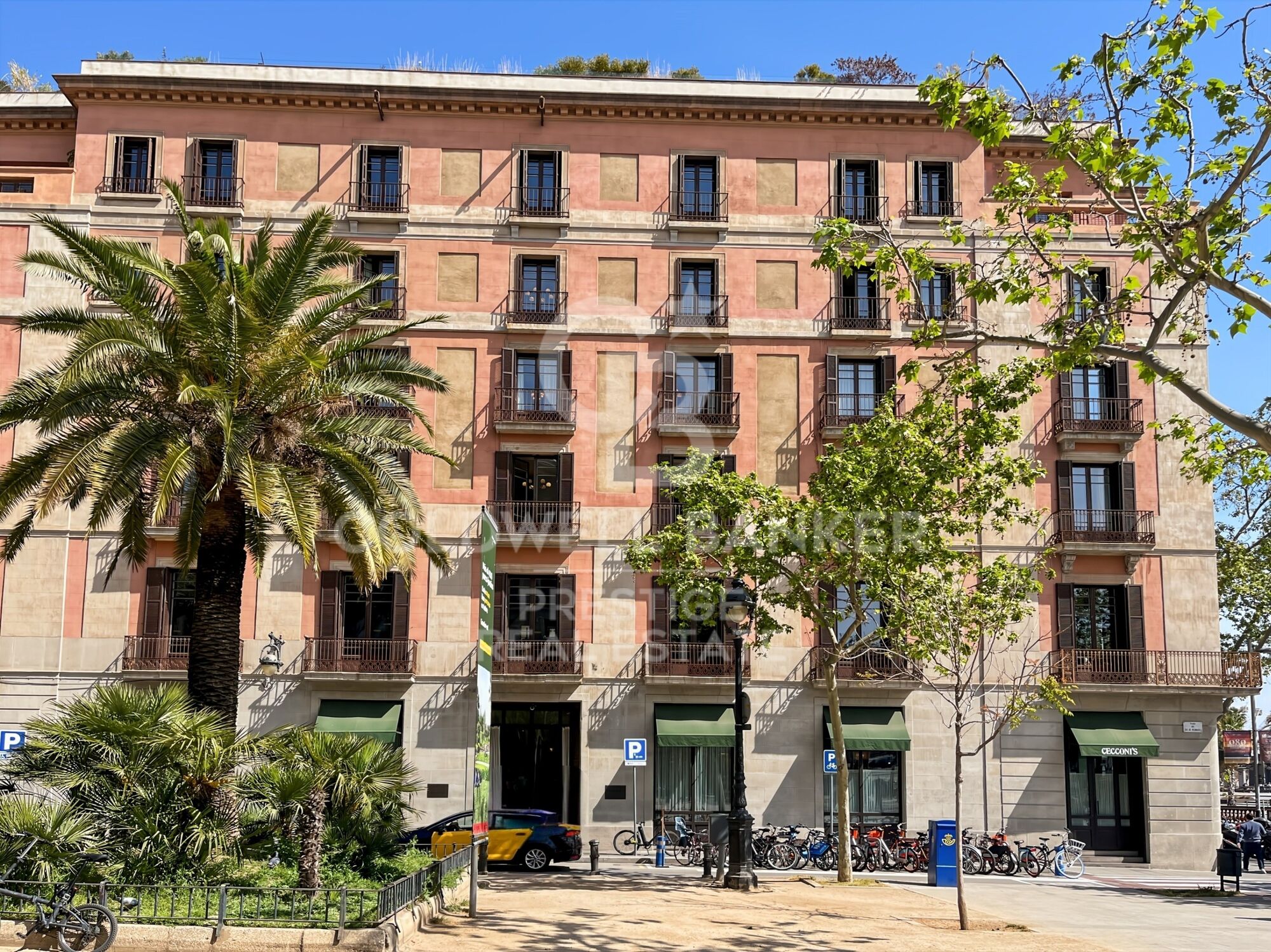 En venta piso en edificio reformado del Gótico, ideal como pied-à-terre en el centro de Barcelona