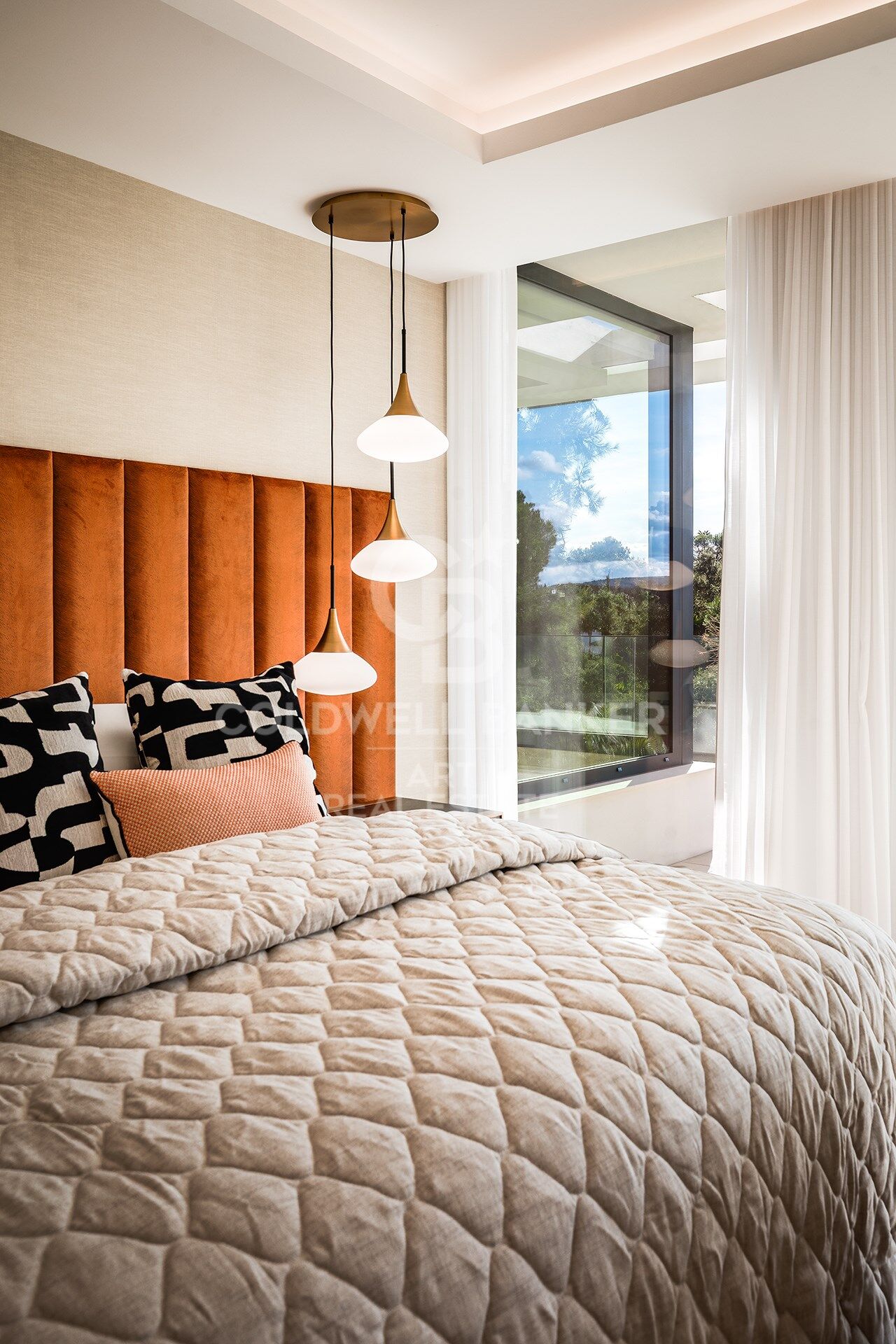 Spectaculaire résidence contemporaine située à Sotogrande Costa