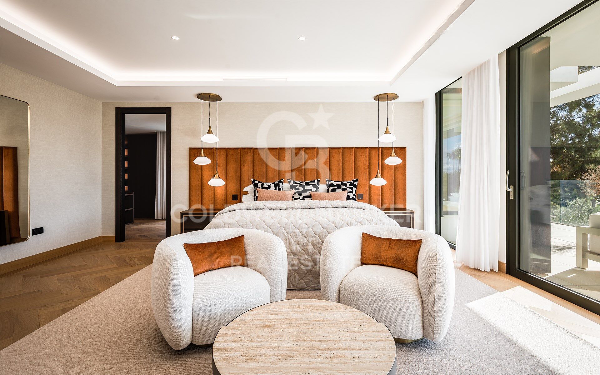 Spectaculaire résidence contemporaine située à Sotogrande Costa