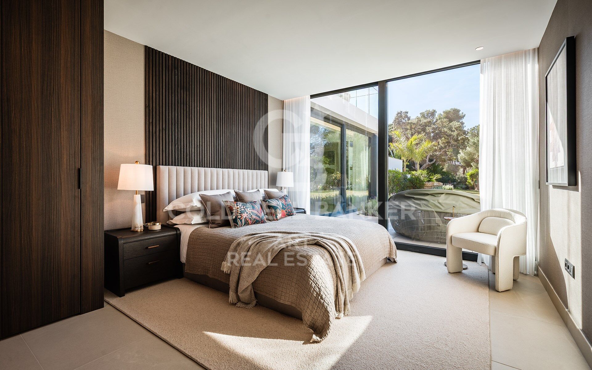 Spectaculaire résidence contemporaine située à Sotogrande Costa
