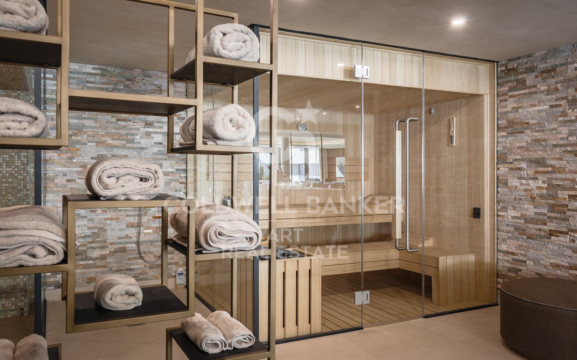 Spectaculaire résidence contemporaine située à Sotogrande Costa