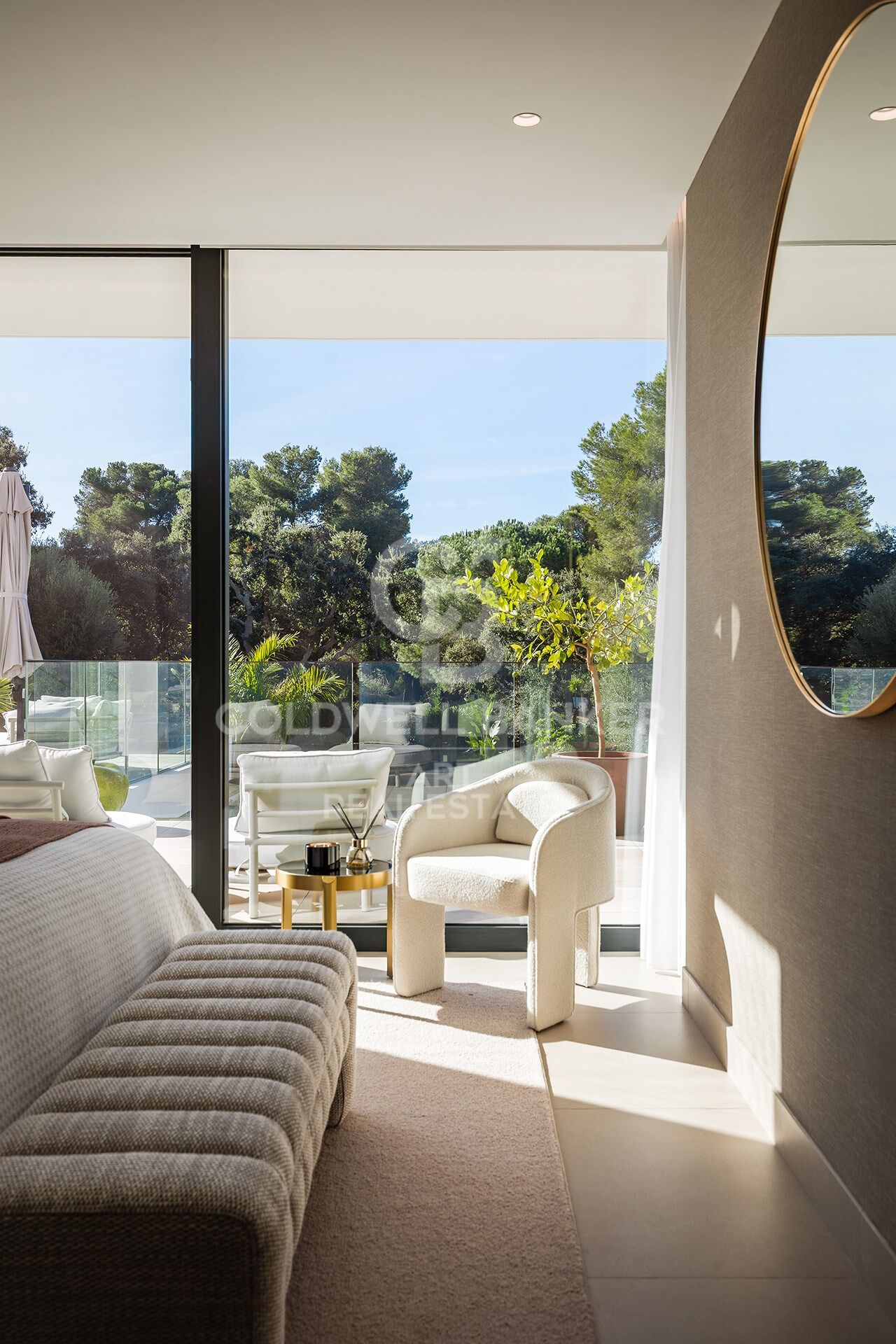 Spectaculaire résidence contemporaine située à Sotogrande Costa