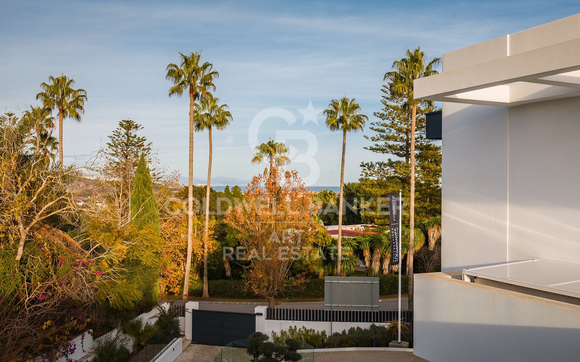 Spectaculaire résidence contemporaine située à Sotogrande Costa