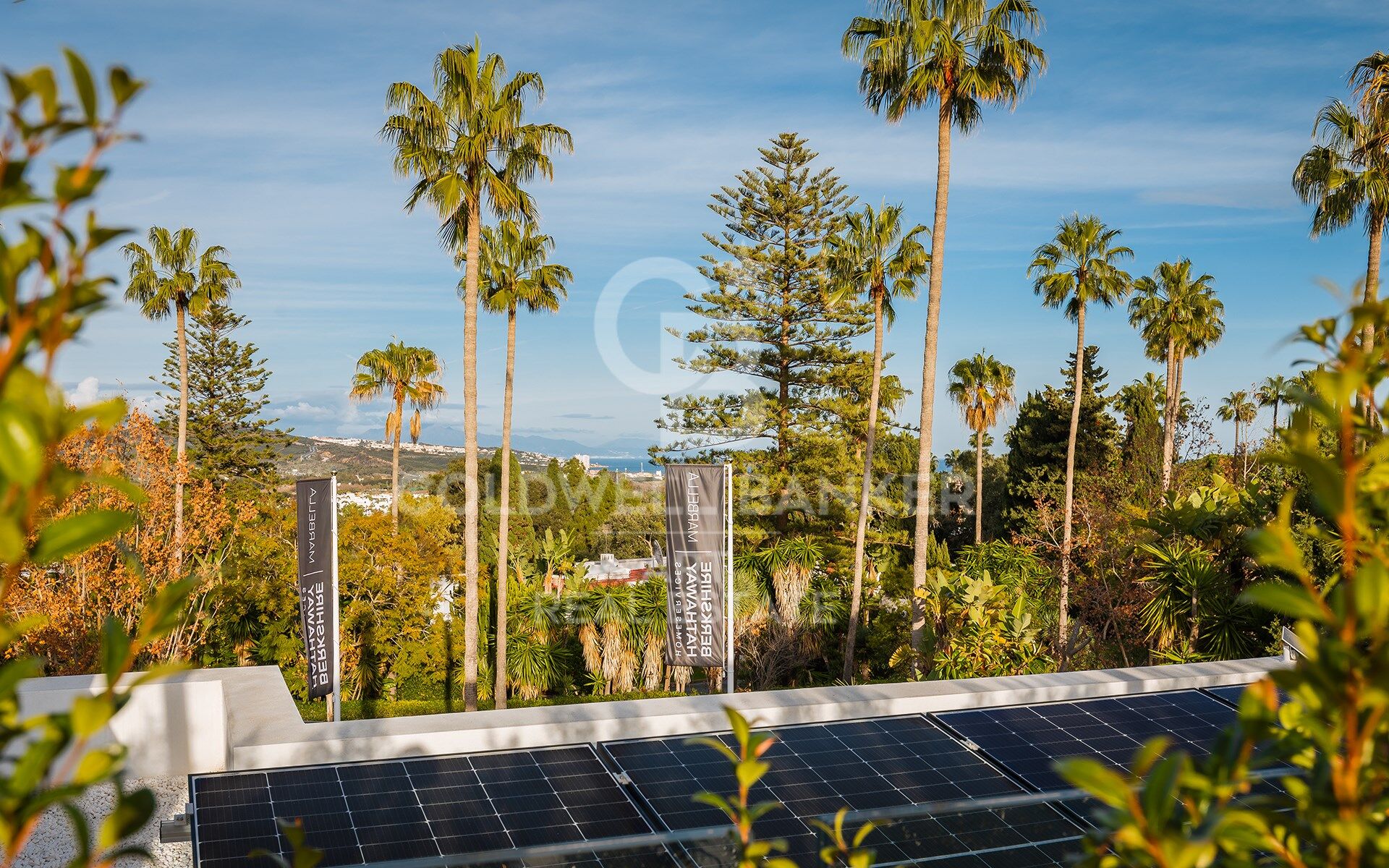 Spectaculaire résidence contemporaine située à Sotogrande Costa