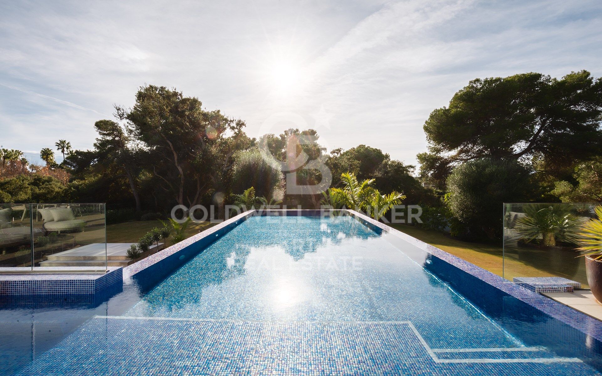 Spectaculaire résidence contemporaine située à Sotogrande Costa