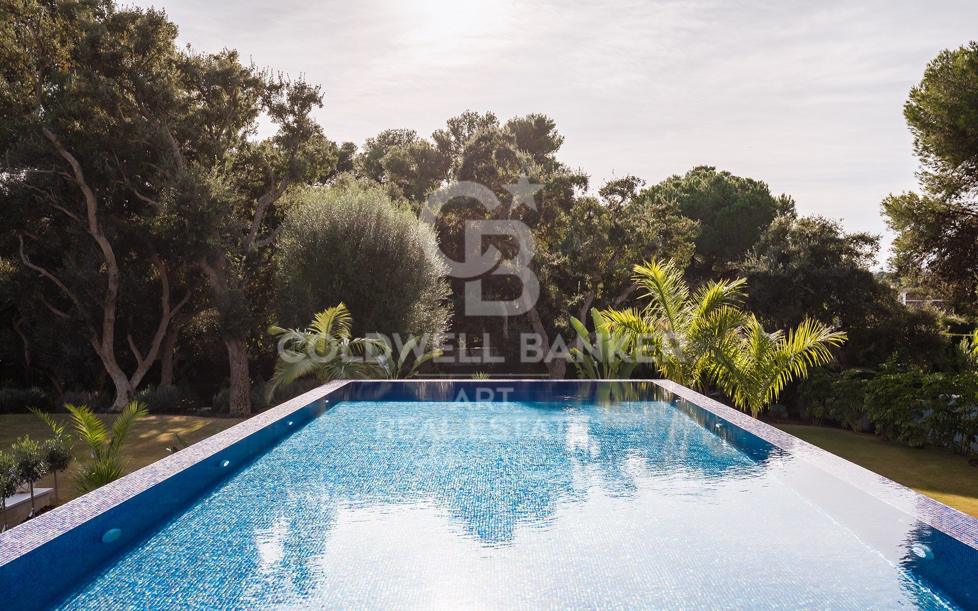Spectaculaire résidence contemporaine située à Sotogrande Costa