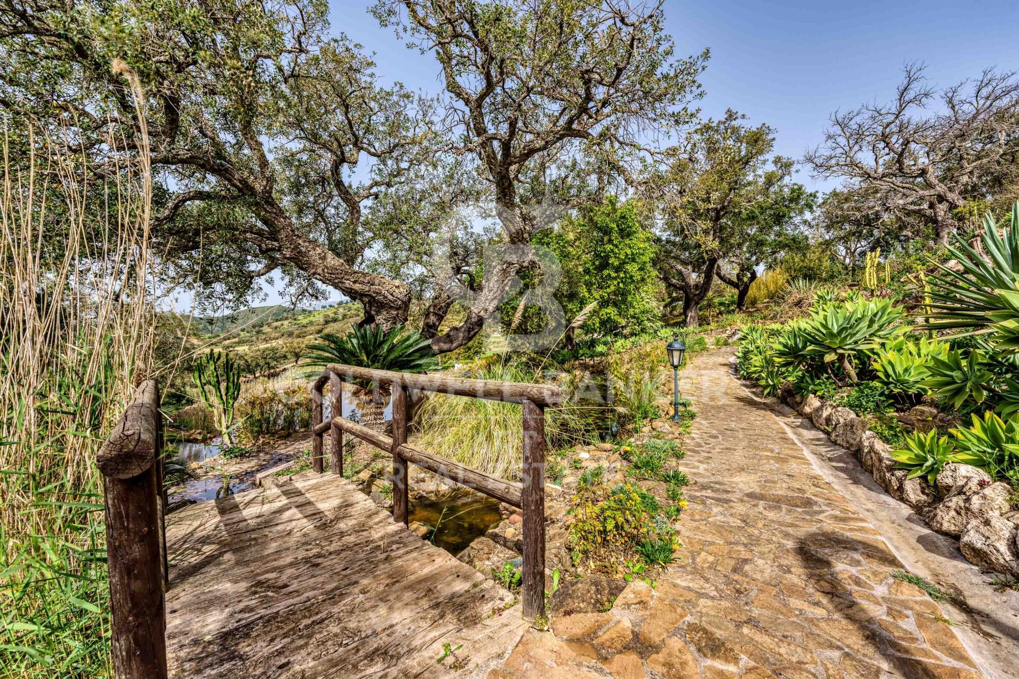 Finca de luxe avec vue panoramique sur la mer à La Mairena