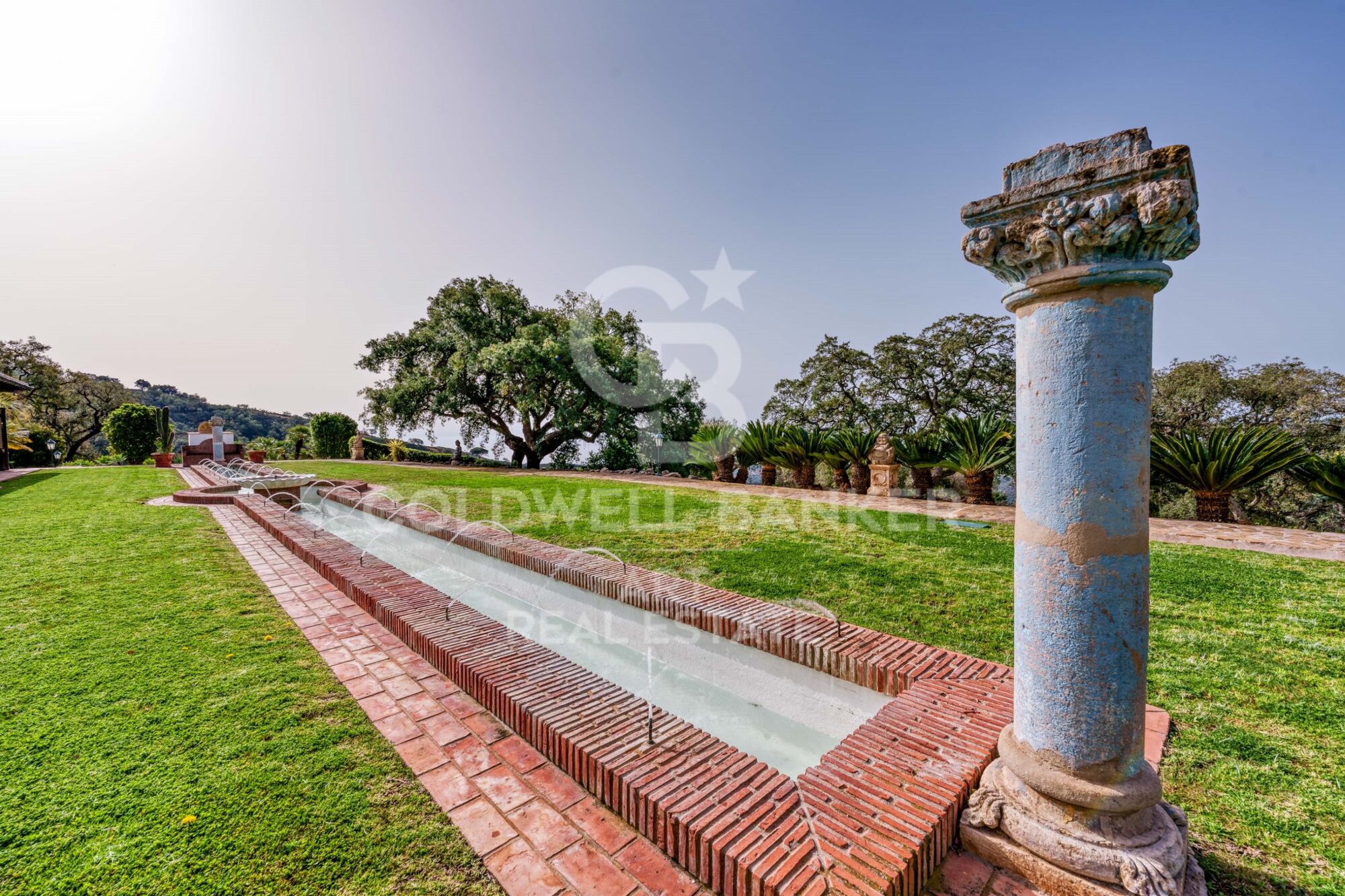 Finca de luxe avec vue panoramique sur la mer à La Mairena