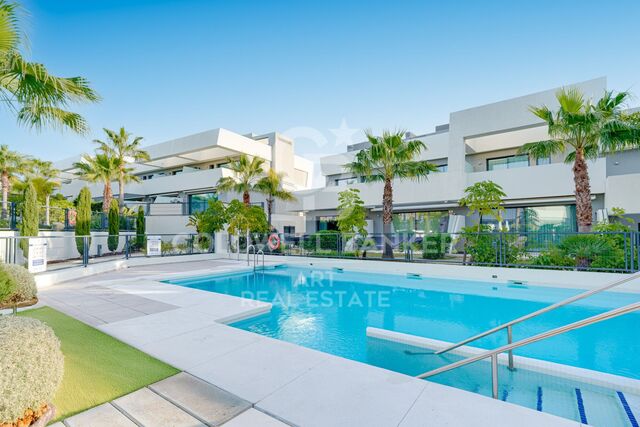 Impeccable Maison de Ville de Quatre Chambres à La Cala de Mijas