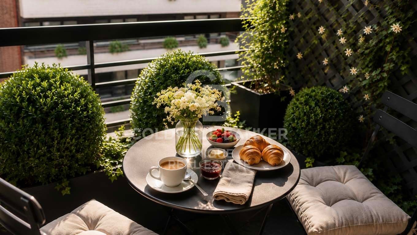 Un espace conçu selon les plus hauts standards du luxe, pensé pour favoriser le bien-être de ceux qu