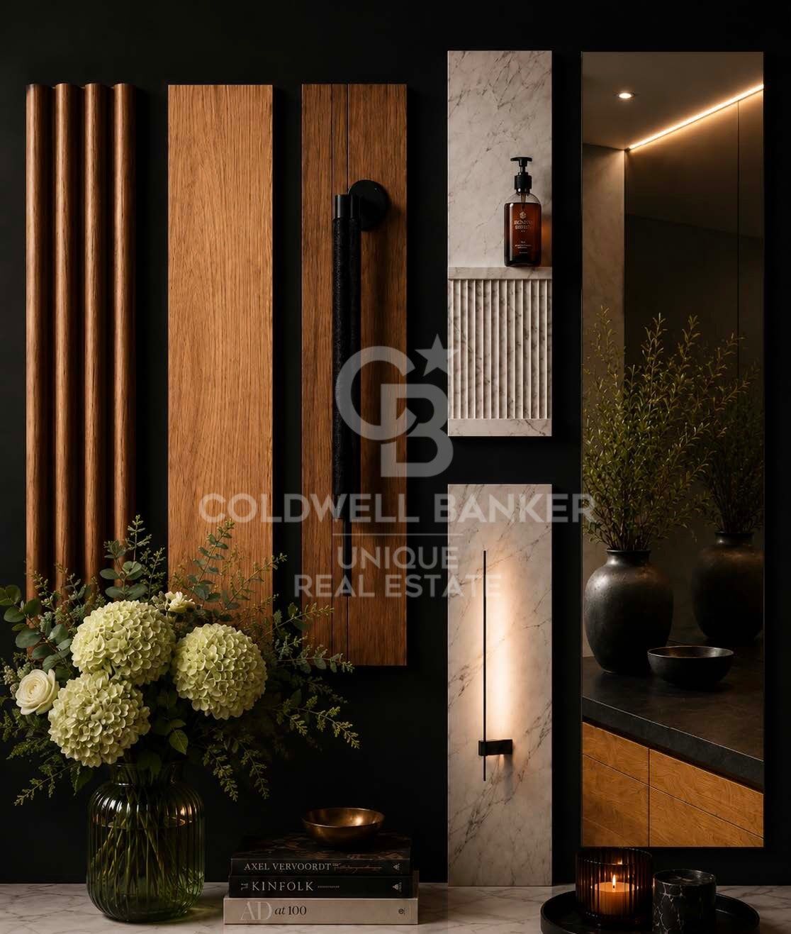 Un espace conçu selon les plus hauts standards du luxe, pensé pour favoriser le bien-être de ceux qu