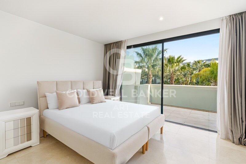 Impeccable Maison de Ville de Quatre Chambres à La Cala de Mijas