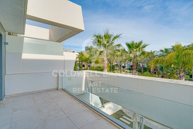 Impeccable Maison de Ville de Quatre Chambres à La Cala de Mijas