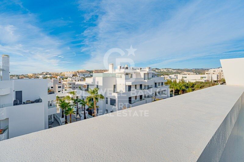 Impeccable Maison de Ville de Quatre Chambres à La Cala de Mijas