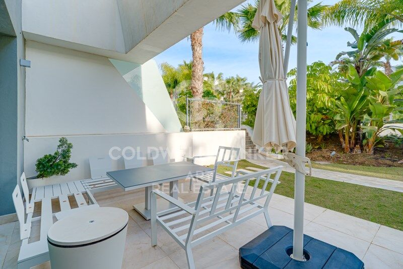 Impeccable Maison de Ville de Quatre Chambres à La Cala de Mijas
