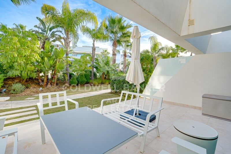 Impeccable Maison de Ville de Quatre Chambres à La Cala de Mijas