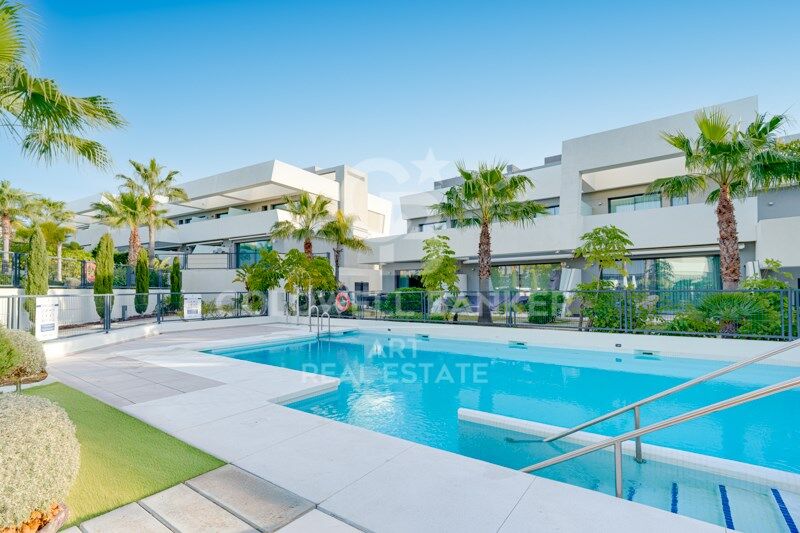 Impeccable Maison de Ville de Quatre Chambres à La Cala de Mijas