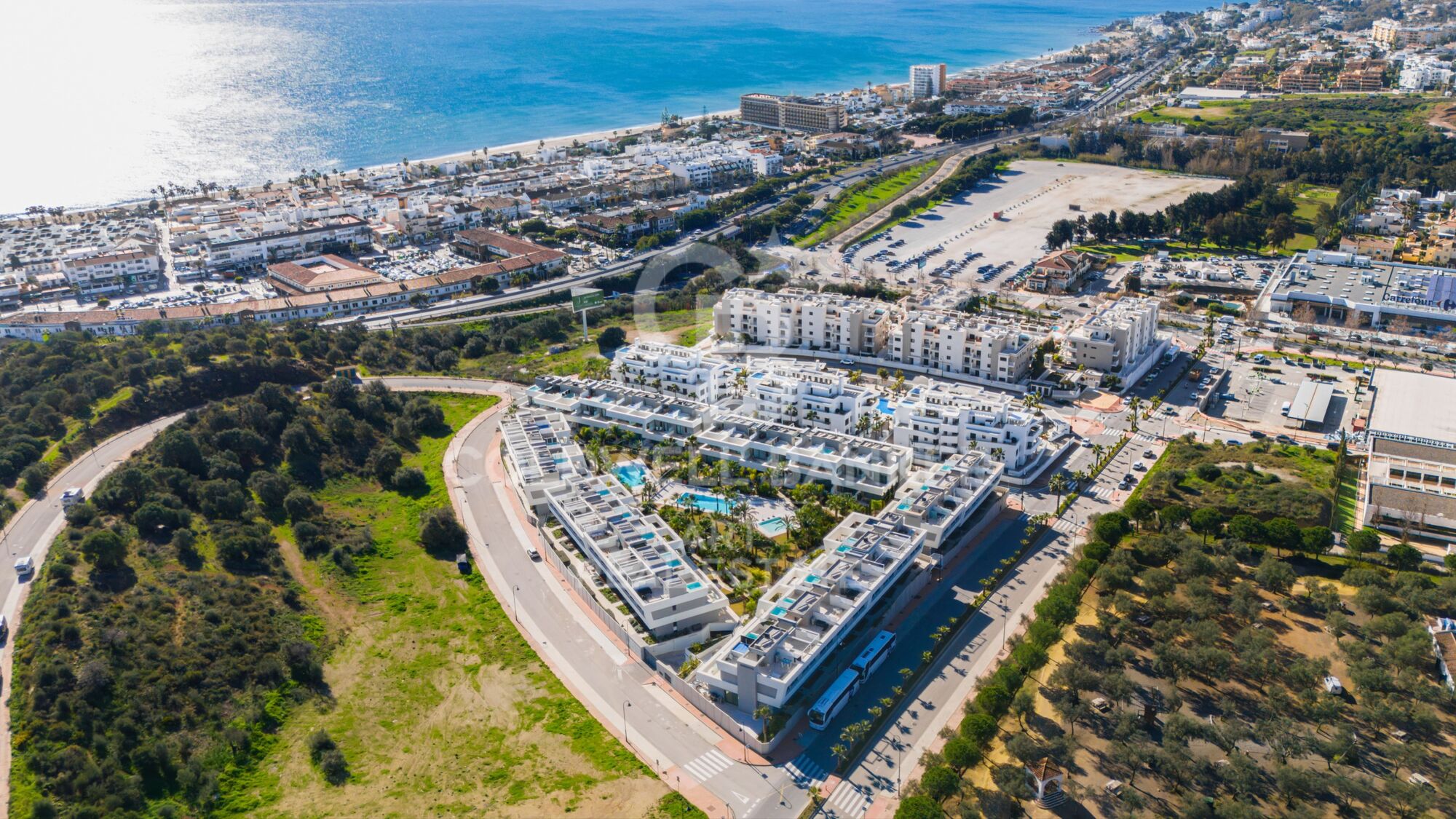 Impeccable Maison de Ville de Quatre Chambres à La Cala de Mijas