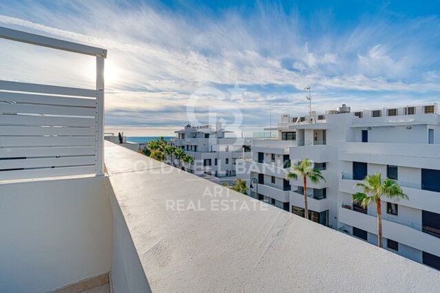 Impeccable Maison de Ville de Quatre Chambres à La Cala de Mijas