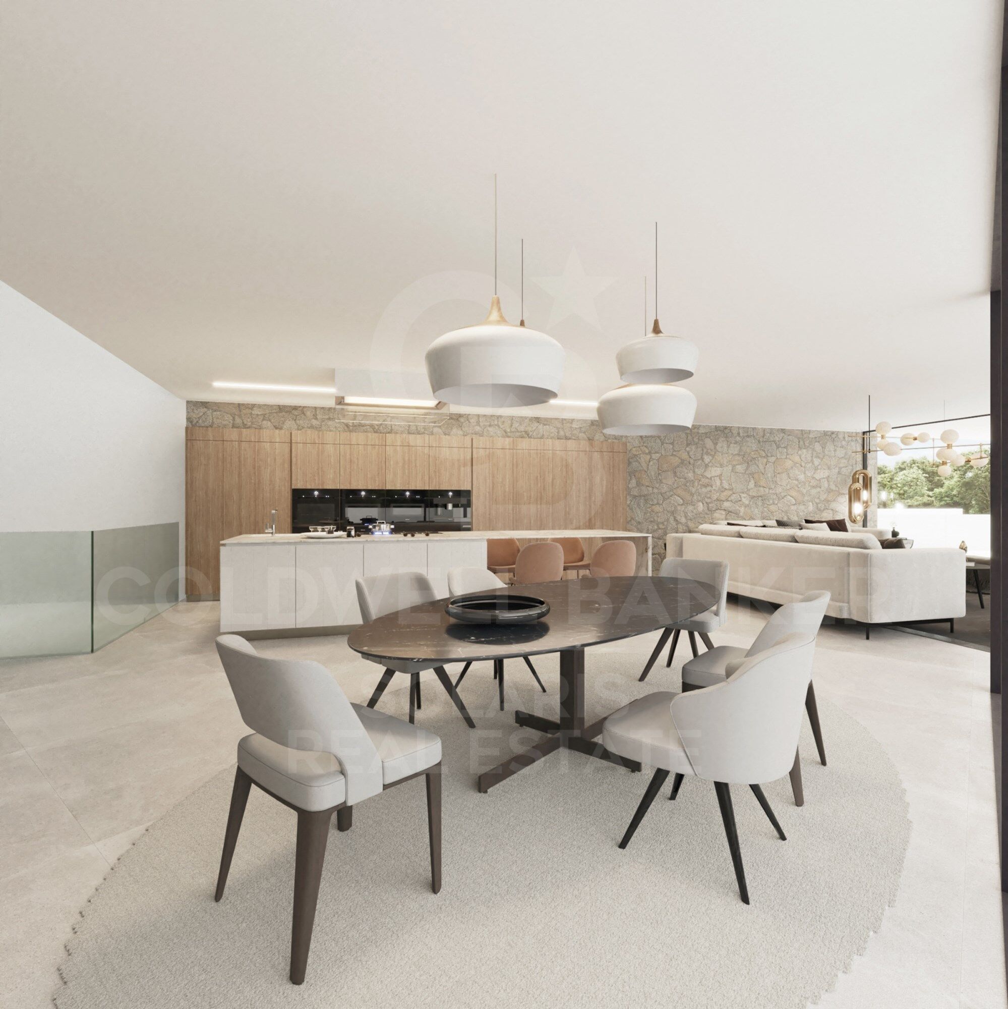 Villa 6 Pièces Triplex Acheter Moraira