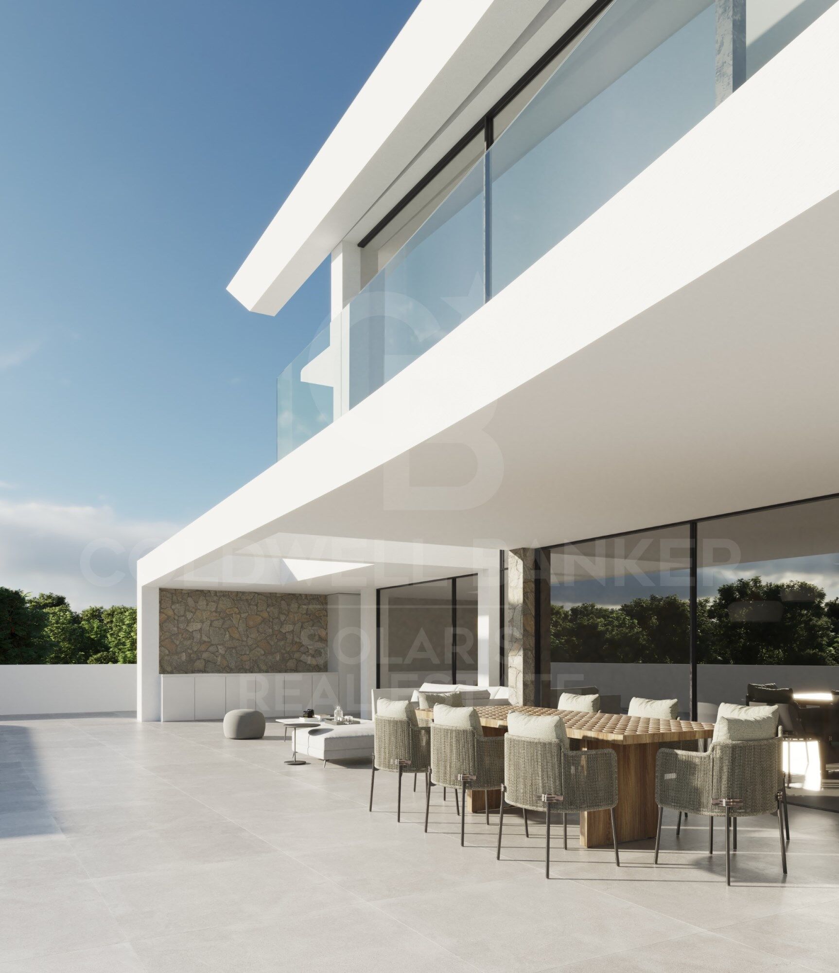 Villa 6 Pièces Triplex Acheter Moraira