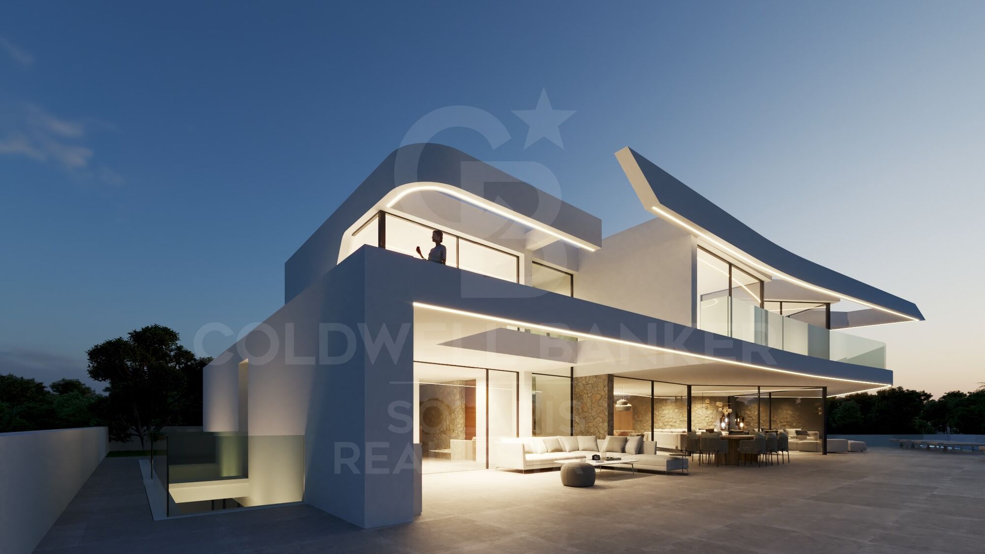 Villa 6 Pièces Triplex Acheter Moraira