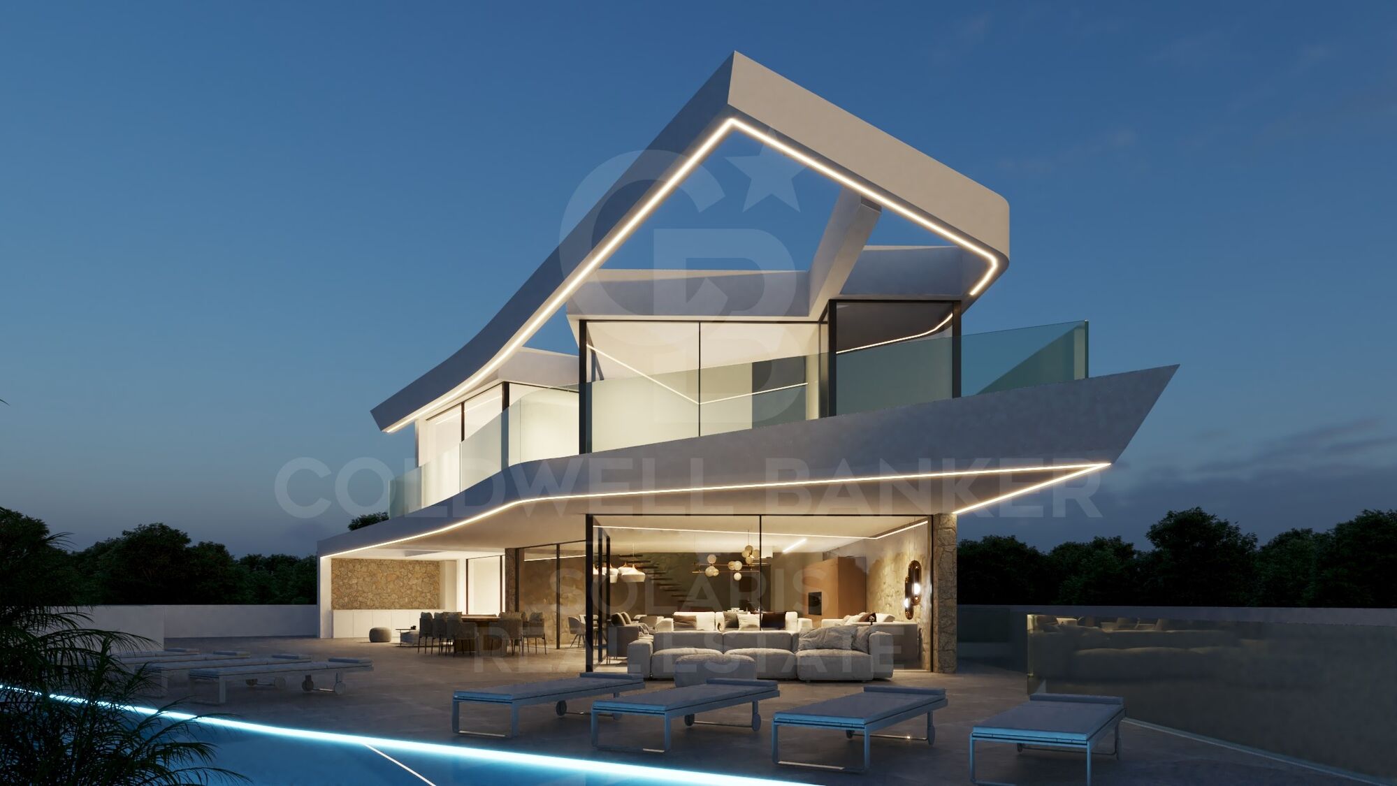 Villa 6 Pièces Triplex Acheter Moraira