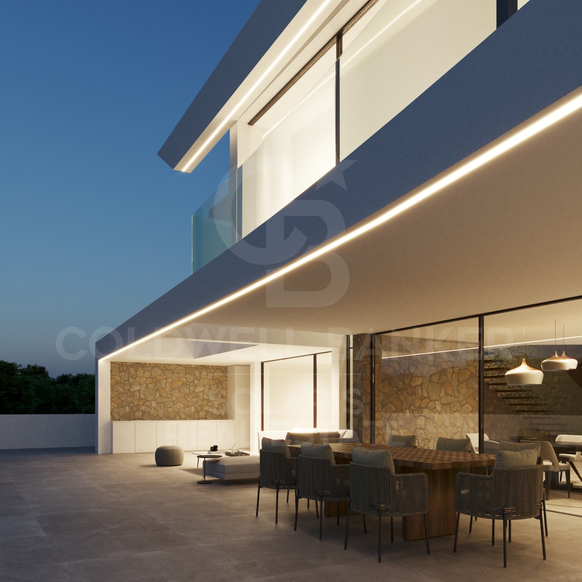 Villa 6 Pièces Triplex Acheter Moraira