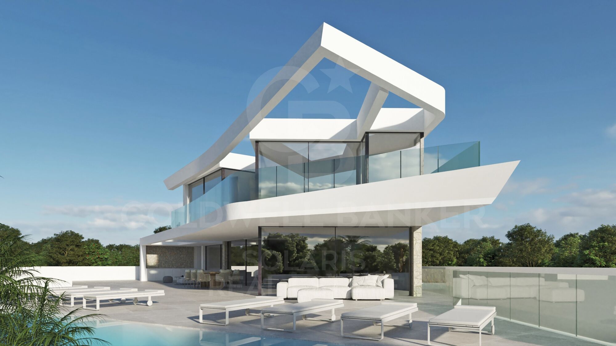 Villa 6 Pièces Triplex Acheter Moraira