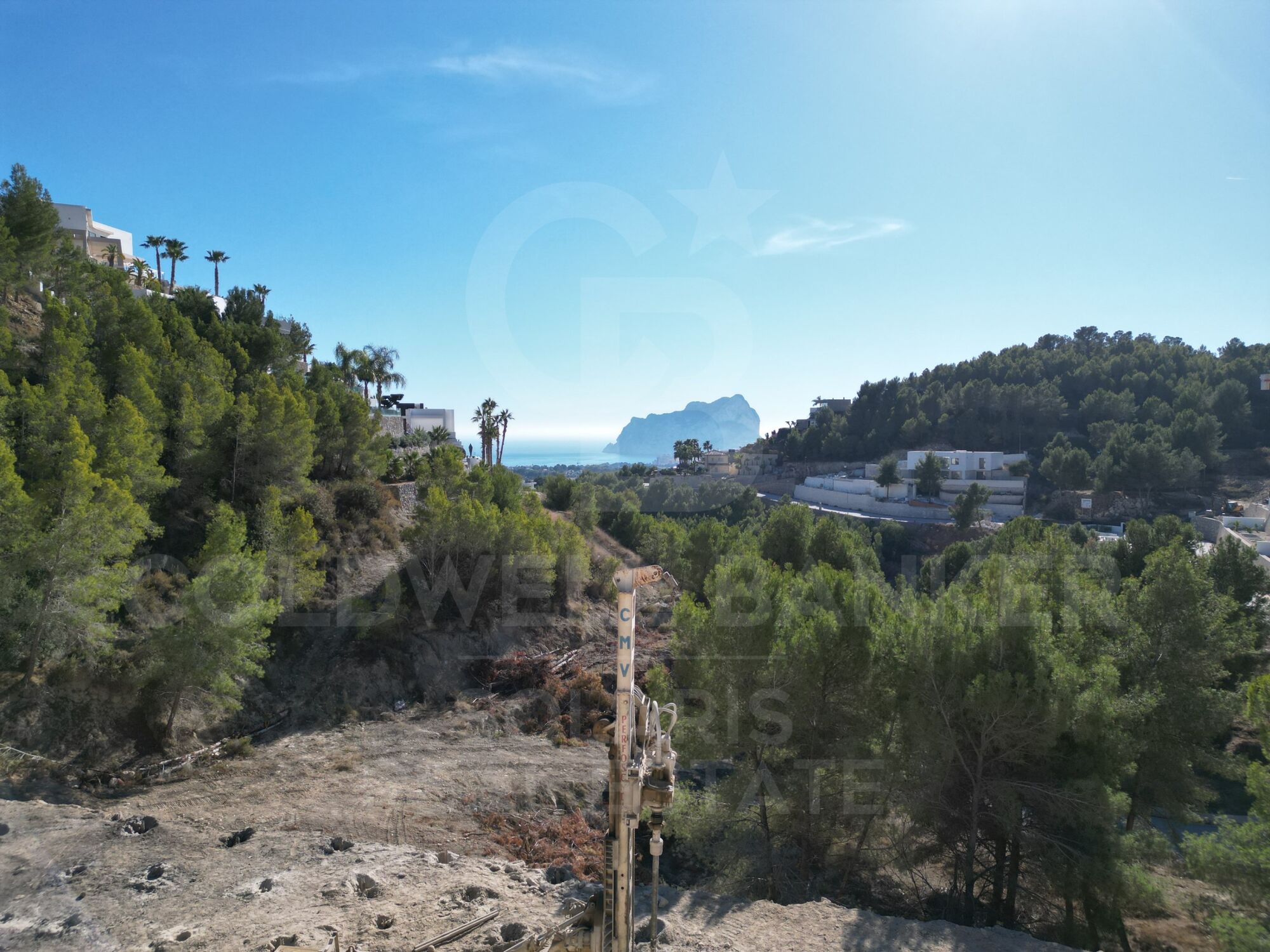 Icône de la Villa | Villa de luxe contemporaine exclusive avec une vue sur la mer à couper le souffle
