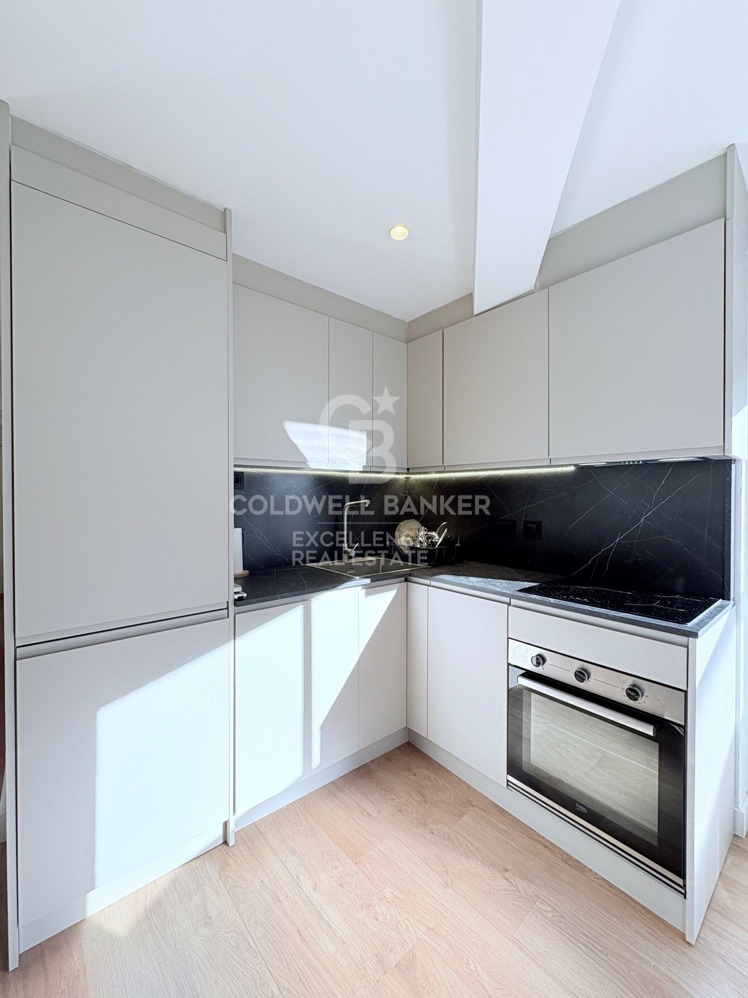 Bright renovated flat with 3 terraces in Benimaclet