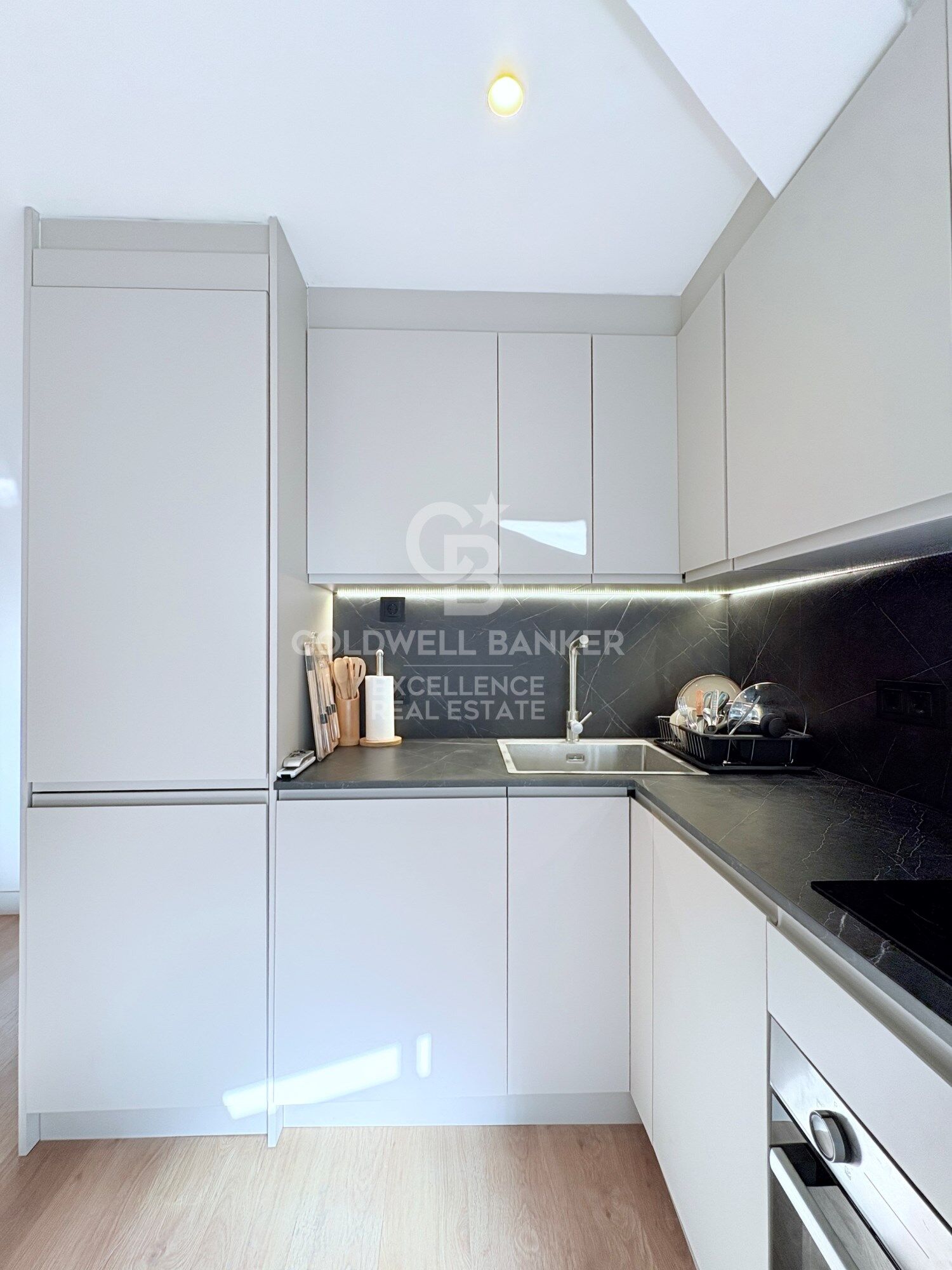 Bright renovated flat with 3 terraces in Benimaclet
