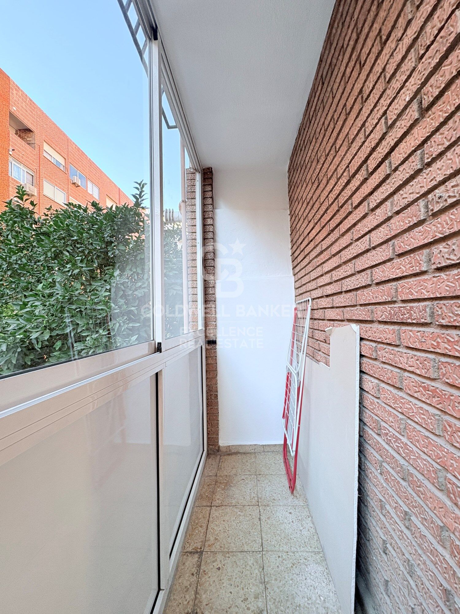Bright renovated flat with 3 terraces in Benimaclet