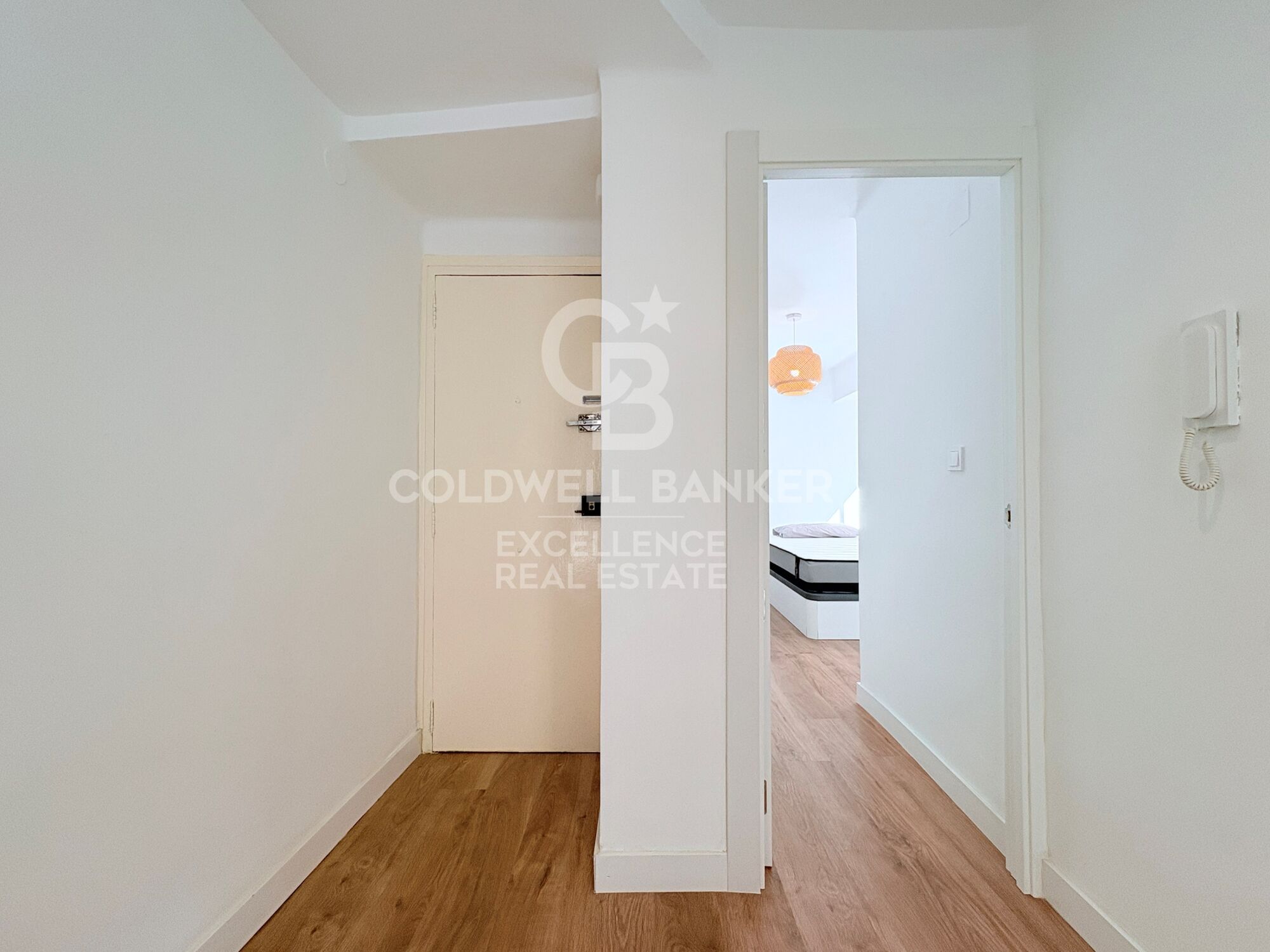 Bright renovated flat with 3 terraces in Benimaclet