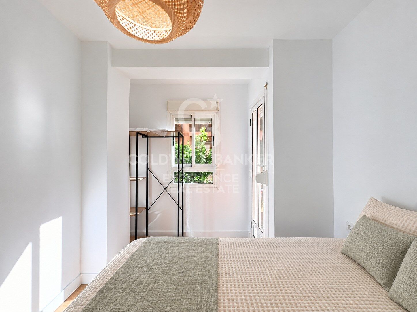Bright renovated flat with 3 terraces in Benimaclet