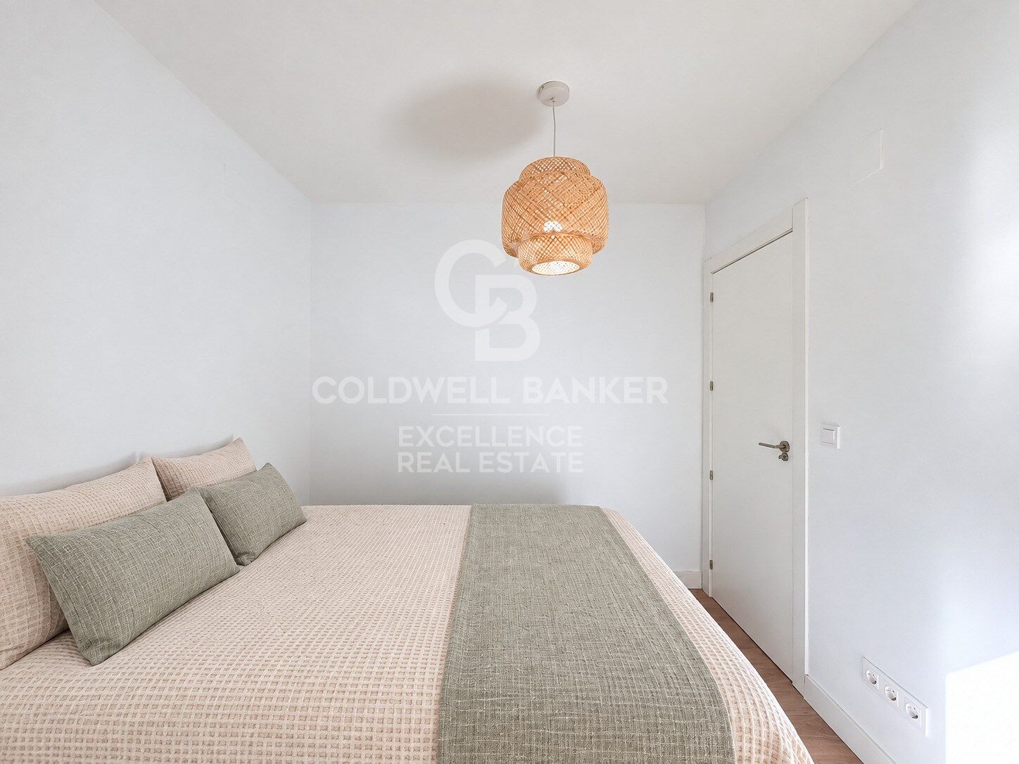 Bright renovated flat with 3 terraces in Benimaclet