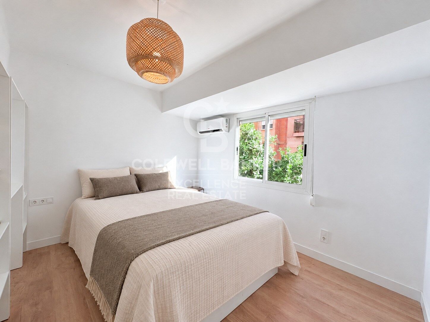 Bright renovated flat with 3 terraces in Benimaclet