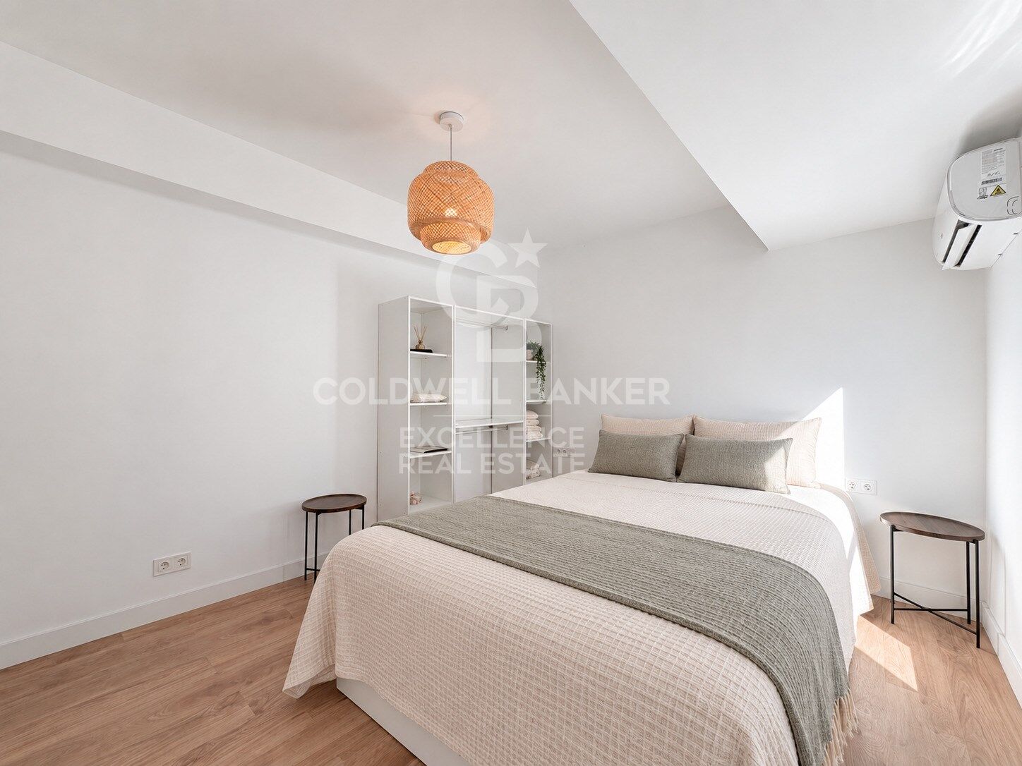 Bright renovated flat with 3 terraces in Benimaclet