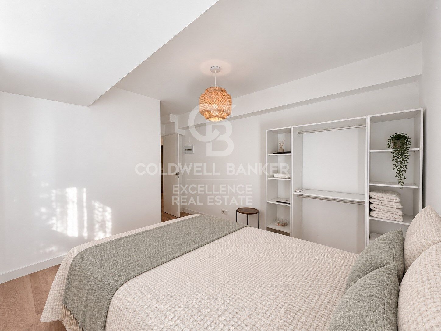 Bright renovated flat with 3 terraces in Benimaclet