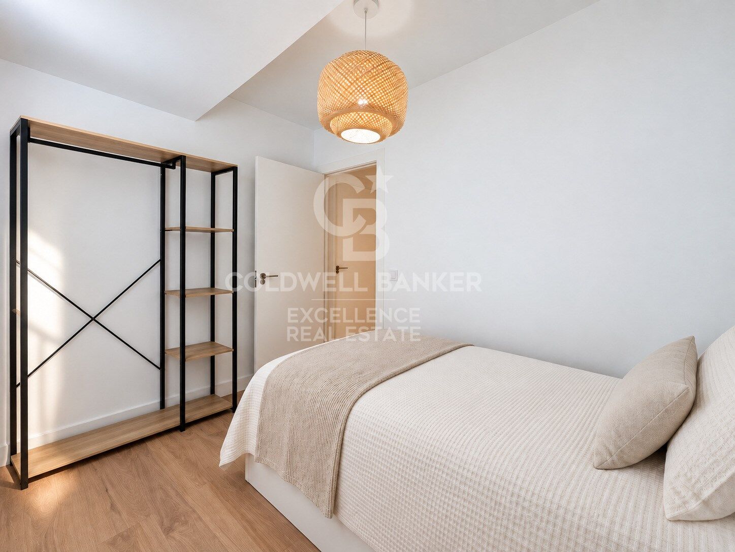 Bright renovated flat with 3 terraces in Benimaclet