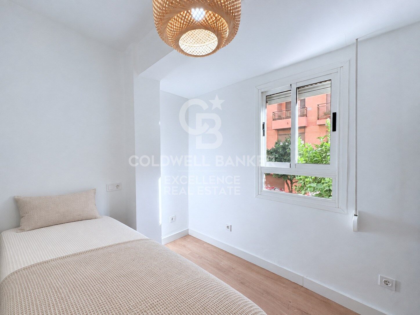 Bright renovated flat with 3 terraces in Benimaclet