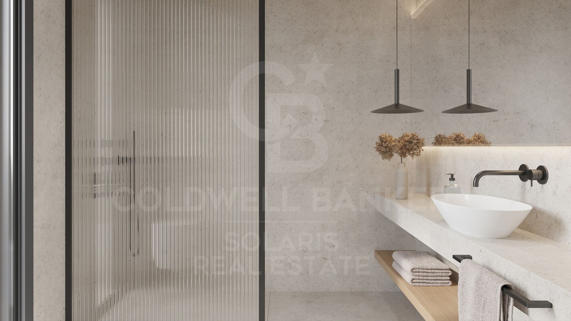 Villa Butterfly | Elegante Villa mit Meerblick, Pool und großen Räumen