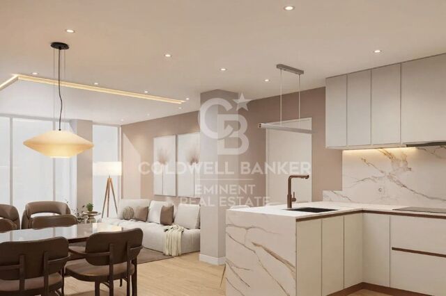 Apartment for sale on Balmes Street, 357