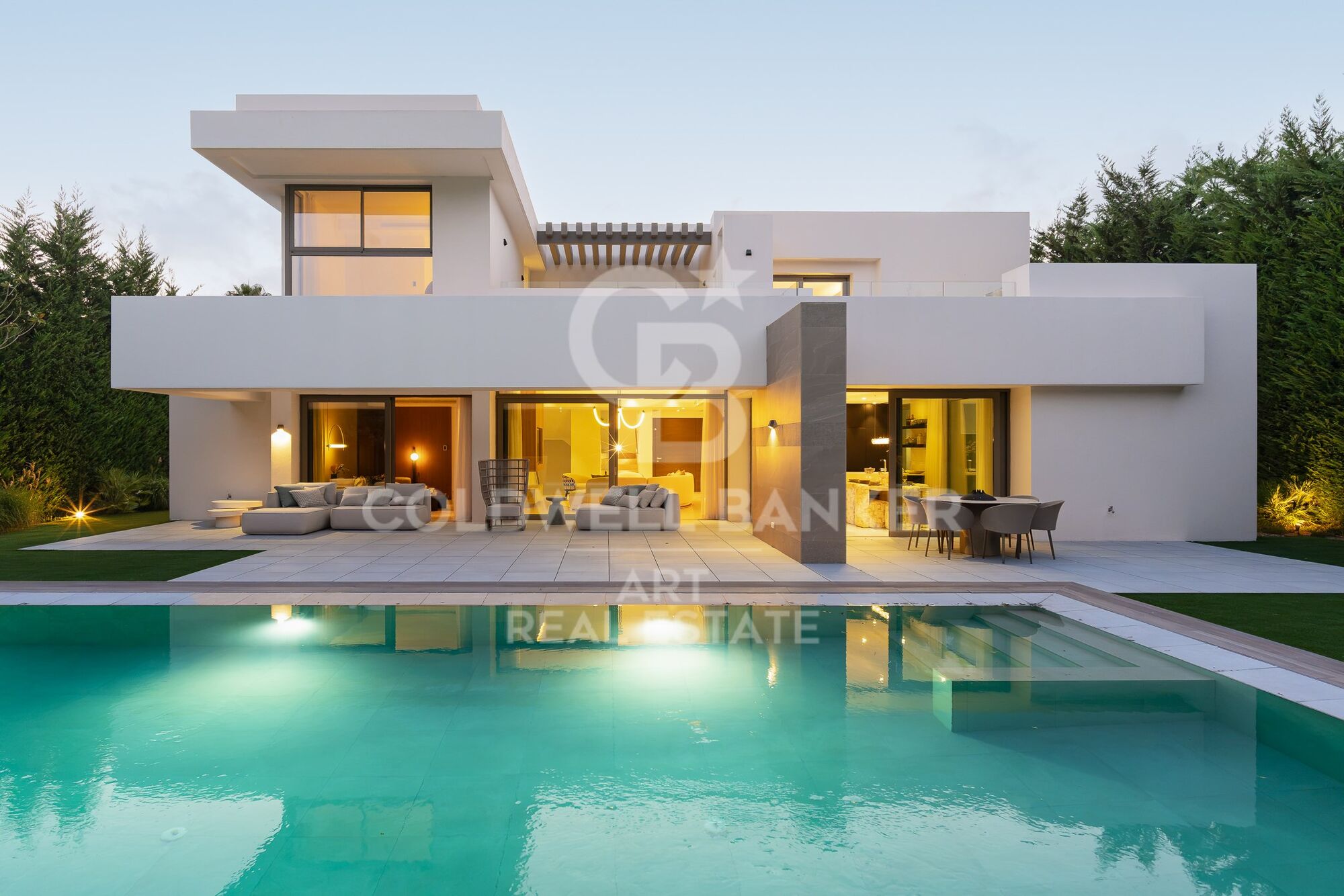 Exclusive Collection of Nine Contemporary Turnkey Villas in El Paraíso