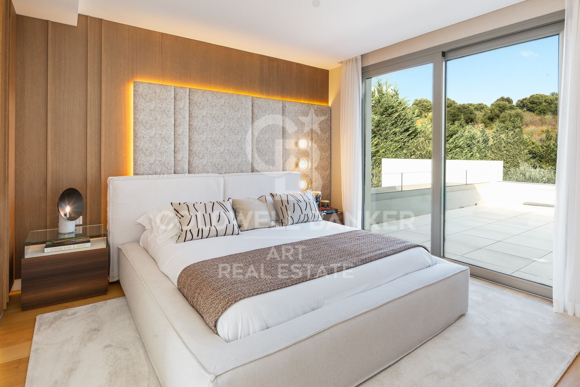 Exclusive Collection of Nine Contemporary Turnkey Villas in El Paraíso
