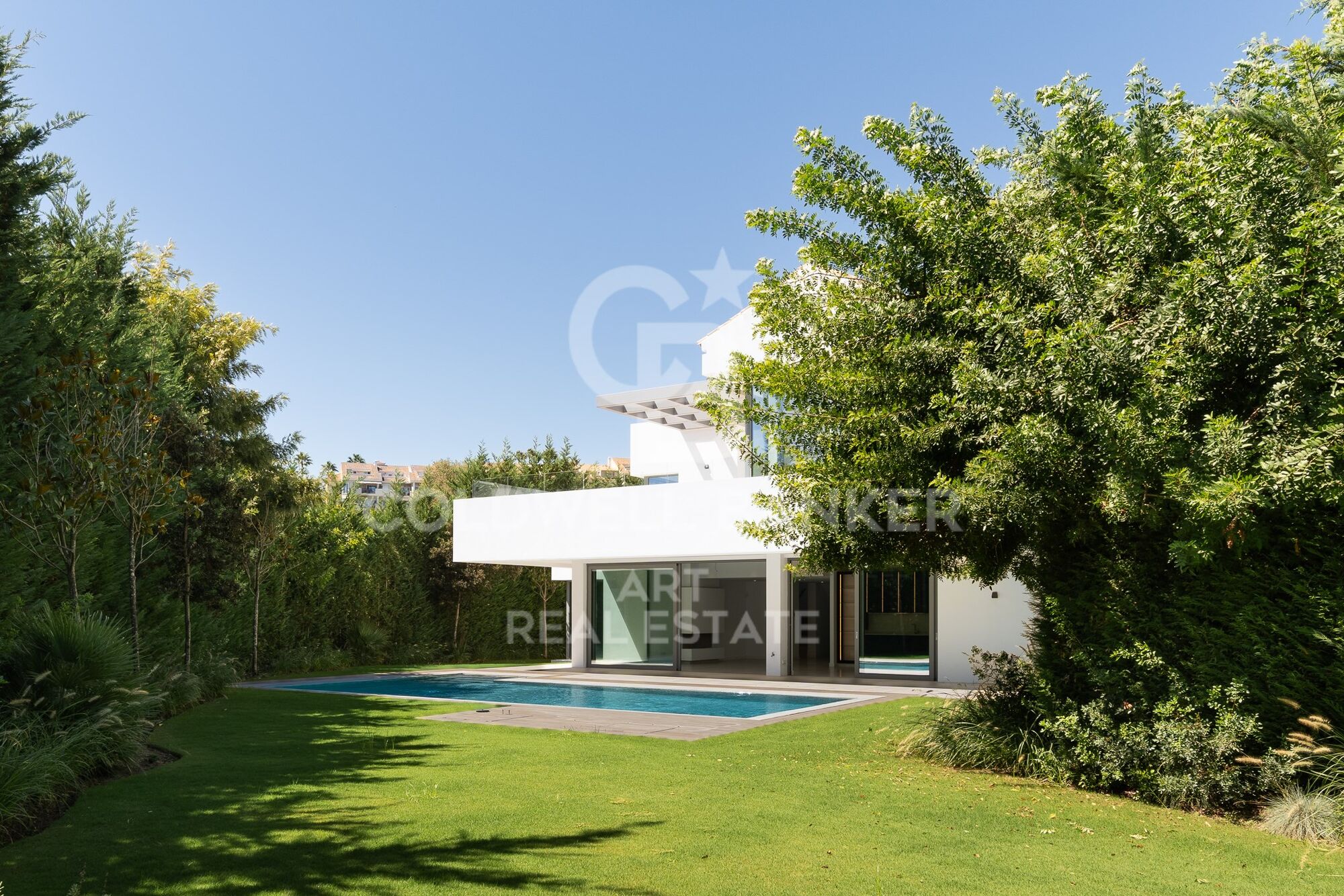Exclusive Collection of Nine Contemporary Turnkey Villas in El Paraíso