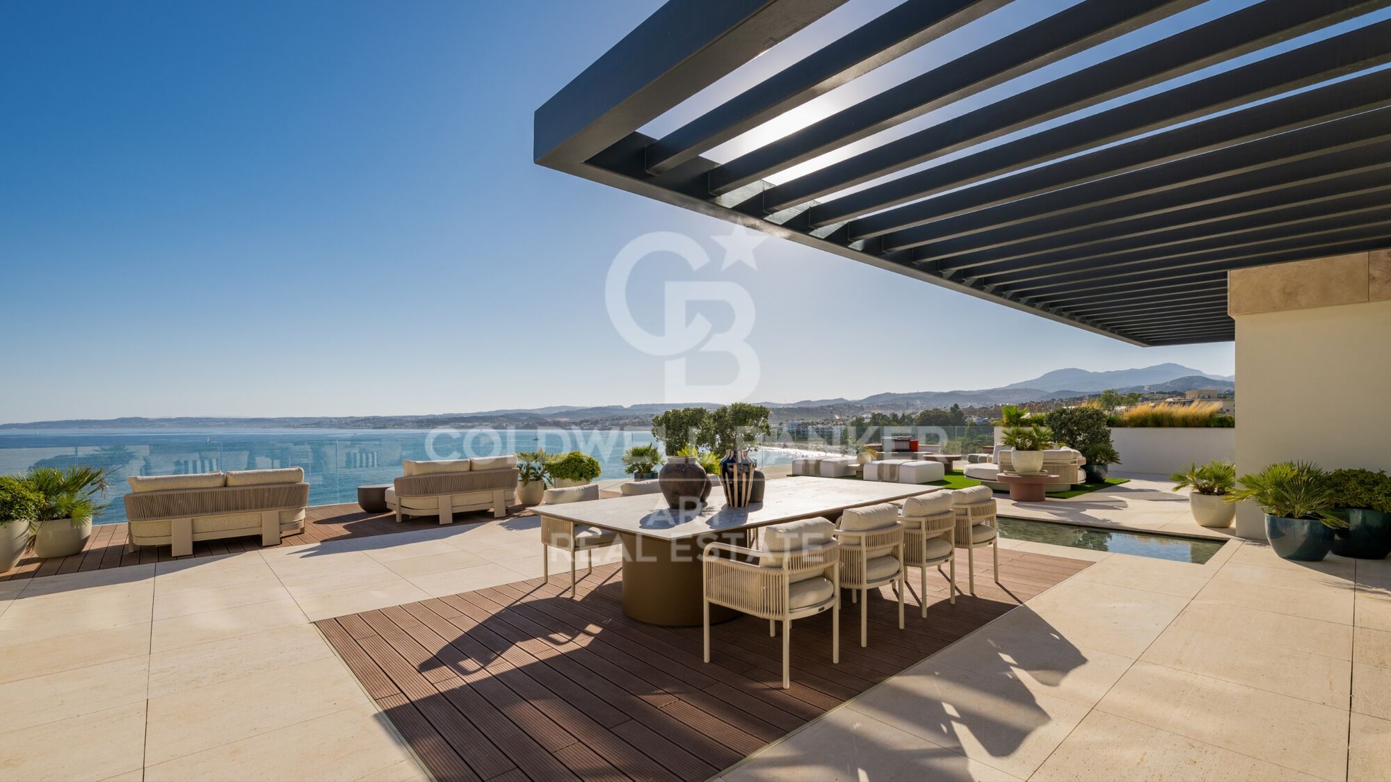 Exclusive Beachfront Residences in Estepona
