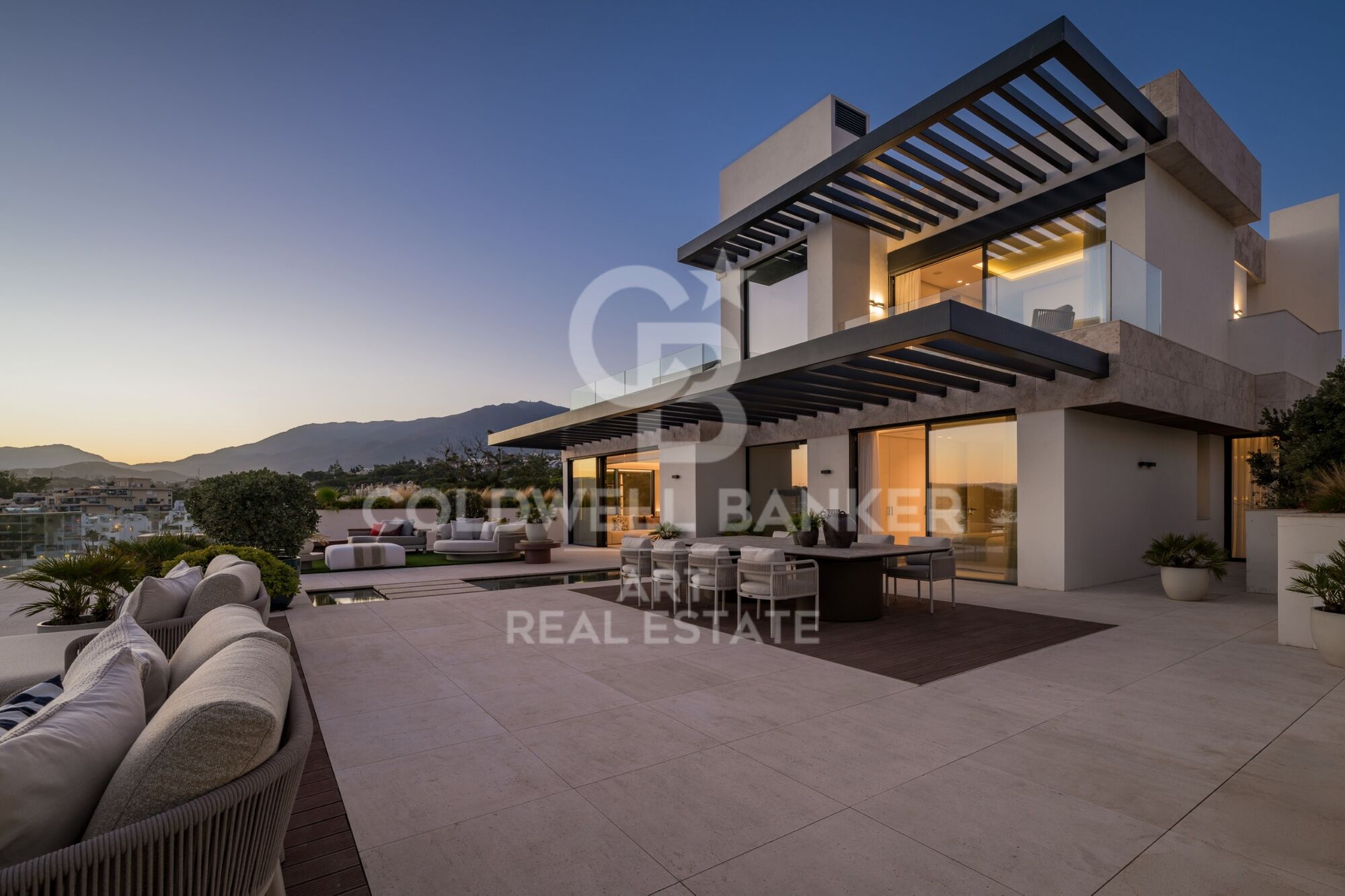 Exclusive Beachfront Residences in Estepona