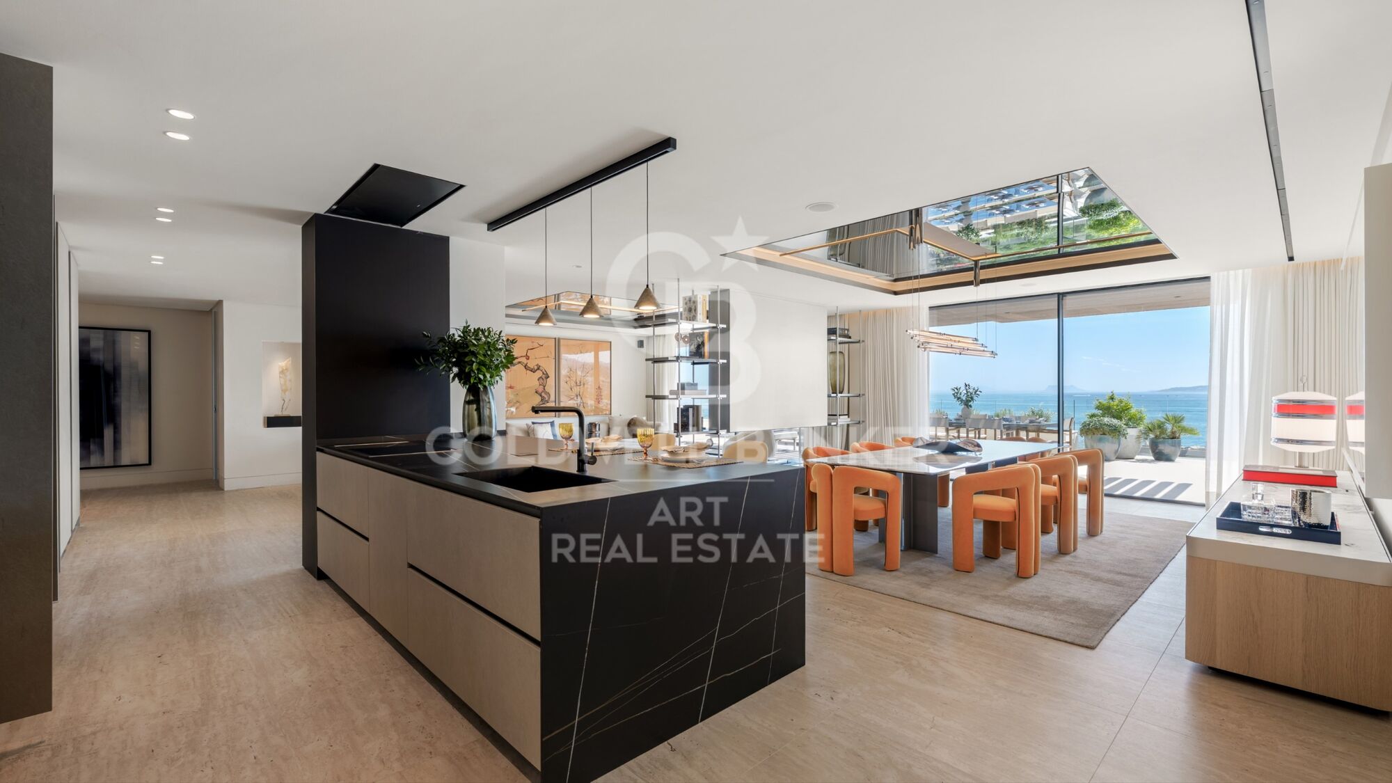 Exclusive Beachfront Residences in Estepona
